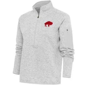 Куртка Antigua Buffalo Bills, серый