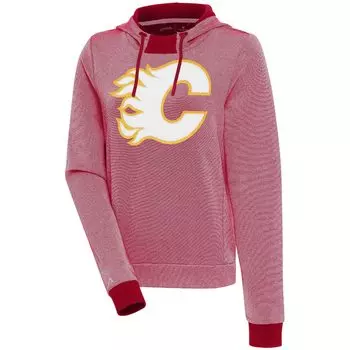 Куртка Antigua Calgary Flames, красный