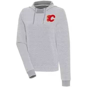 Куртка Antigua Calgary Flames, серый