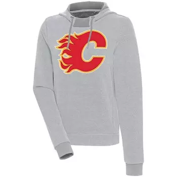 Куртка Antigua Calgary Flames, серый