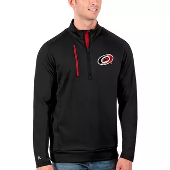 Куртка Antigua Carolina Hurricanes, черный