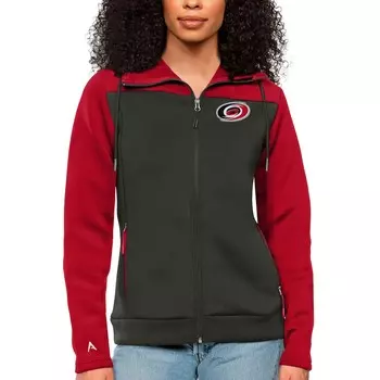 Куртка Antigua Carolina Hurricanes, красный