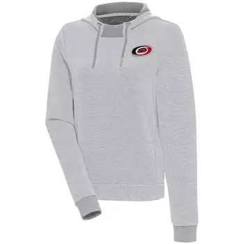 Куртка Antigua Carolina Hurricanes, серый