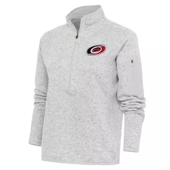 Куртка Antigua Carolina Hurricanes, серый
