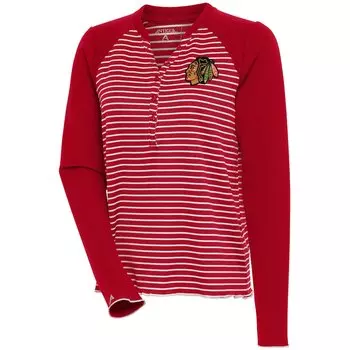 Куртка Antigua Chicago Blackhawks, красный