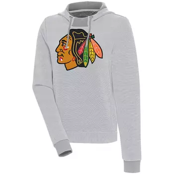Куртка Antigua Chicago Blackhawks, серый