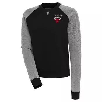 Куртка Antigua Chicago Bulls, черный