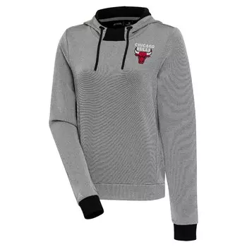Куртка Antigua Chicago Bulls, черный