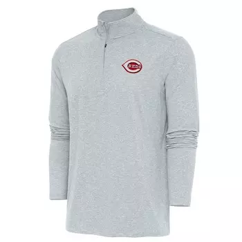 Куртка Antigua Cincinnati Reds, серый