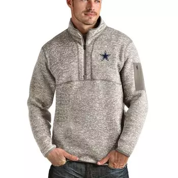 Куртка Antigua Dallas Cowboys, серый
