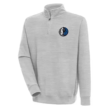 Куртка Antigua Dallas Mavericks, серый