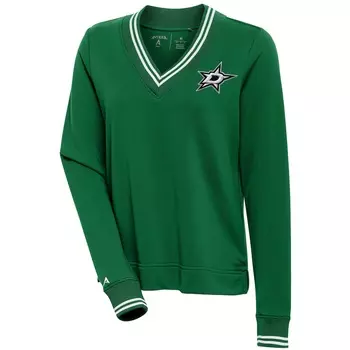 Куртка Antigua Dallas Stars, зеленый