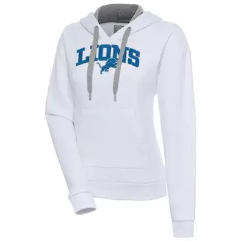Куртка Antigua Detroit Lions, белый