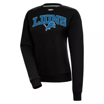 Куртка Antigua Detroit Lions, черный