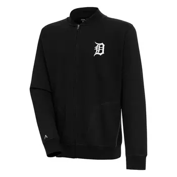 Куртка Antigua Detroit Tigers, черный