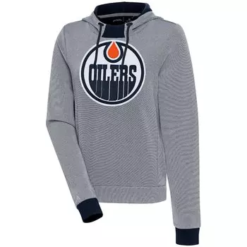 Куртка Antigua Edmonton Oilers, нави
