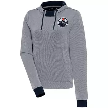 Куртка Antigua Edmonton Oilers, нави