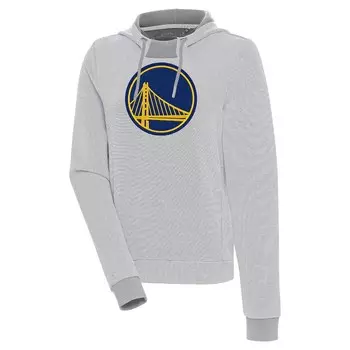 Куртка Antigua Golden State Warriors, серый