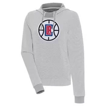 Куртка Antigua La Clippers, серый