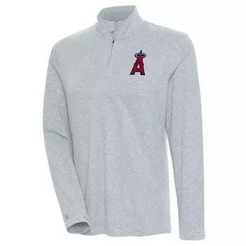 Куртка Antigua Los Angeles Angels, серый