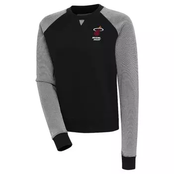 Куртка Antigua Miami Heat, черный