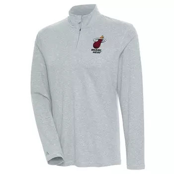 Куртка Antigua Miami Heat, серый