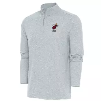 Куртка Antigua Miami Heat, серый