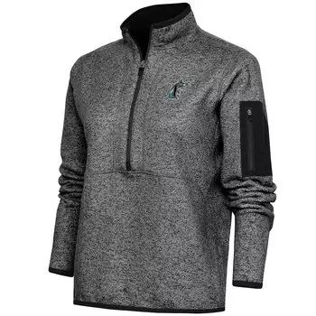 Куртка Antigua Miami Marlins, черный