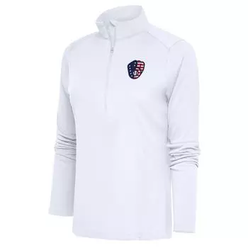 Куртка Antigua Milwaukee Brewers, белый