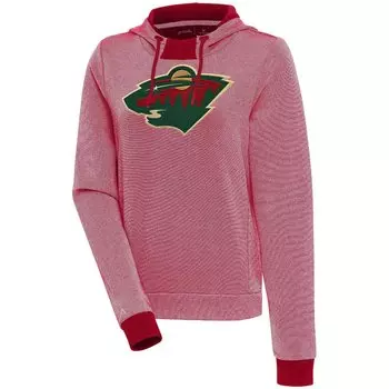 Куртка Antigua Minnesota Wild, красный