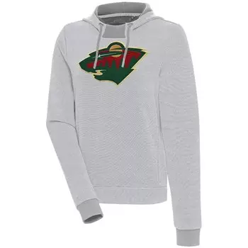 Куртка Antigua Minnesota Wild, серый