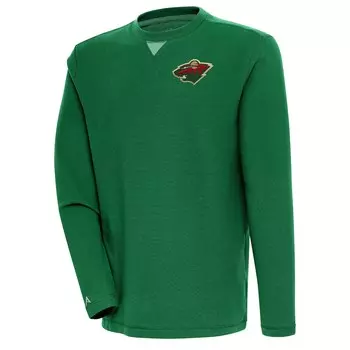 Куртка Antigua Minnesota Wild, зеленый