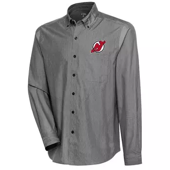 Куртка Antigua New Jersey Devils, черный