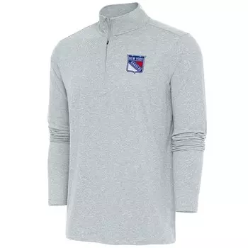 Куртка Antigua New York Rangers, серый