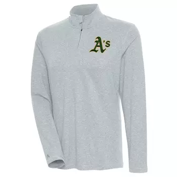 Куртка Antigua Oakland Athletics, серый