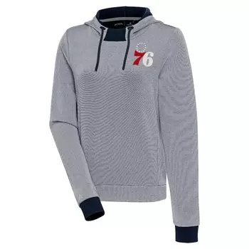 Куртка Antigua Philadelphia 76Ers, нави