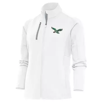 Куртка Antigua Philadelphia Eagles, белый