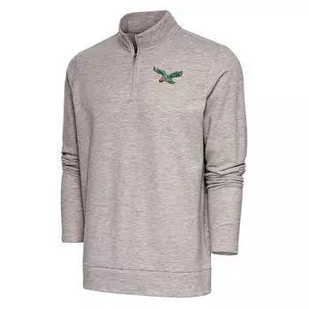 Куртка Antigua Philadelphia Eagles, серый