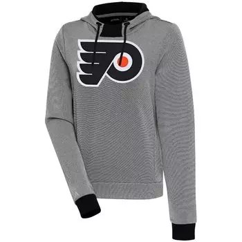 Куртка Antigua Philadelphia Flyers, черный