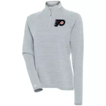 Куртка Antigua Philadelphia Flyers, серый