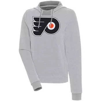 Куртка Antigua Philadelphia Flyers, серый