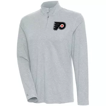 Куртка Antigua Philadelphia Flyers, серый