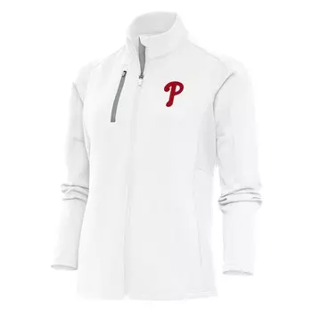 Куртка Antigua Philadelphia Phillies, белый