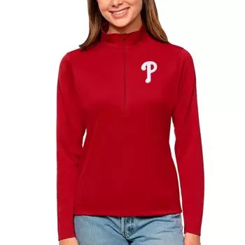 Куртка Antigua Philadelphia Phillies, красный