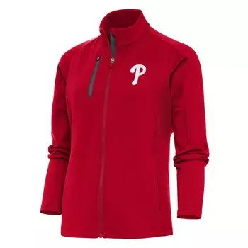 Куртка Antigua Philadelphia Phillies, красный