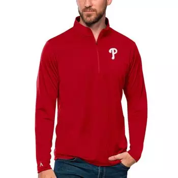 Куртка Antigua Philadelphia Phillies, красный