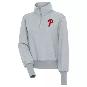Куртка Antigua Philadelphia Phillies, серый