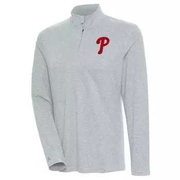 Куртка Antigua Philadelphia Phillies, серый