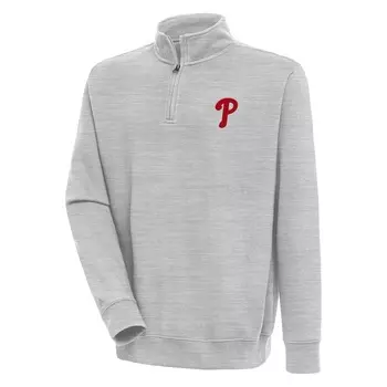 Куртка Antigua Philadelphia Phillies, серый