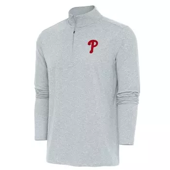 Куртка Antigua Philadelphia Phillies, серый
